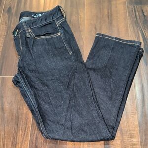 GAP•Real Straight Jeans